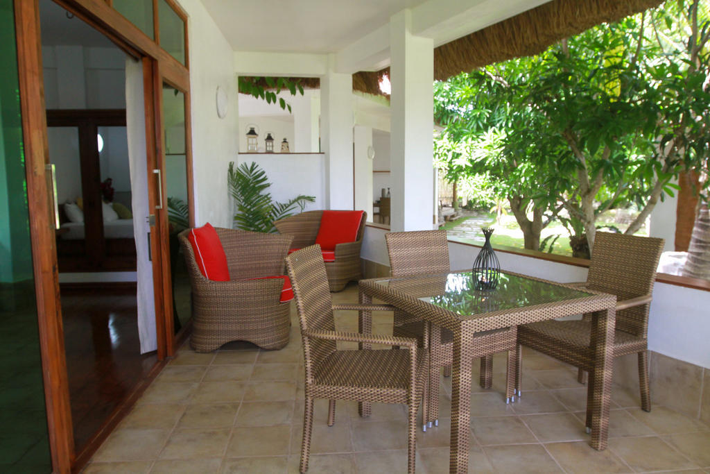 Villa Formosa Bohol Eksteriør bilde