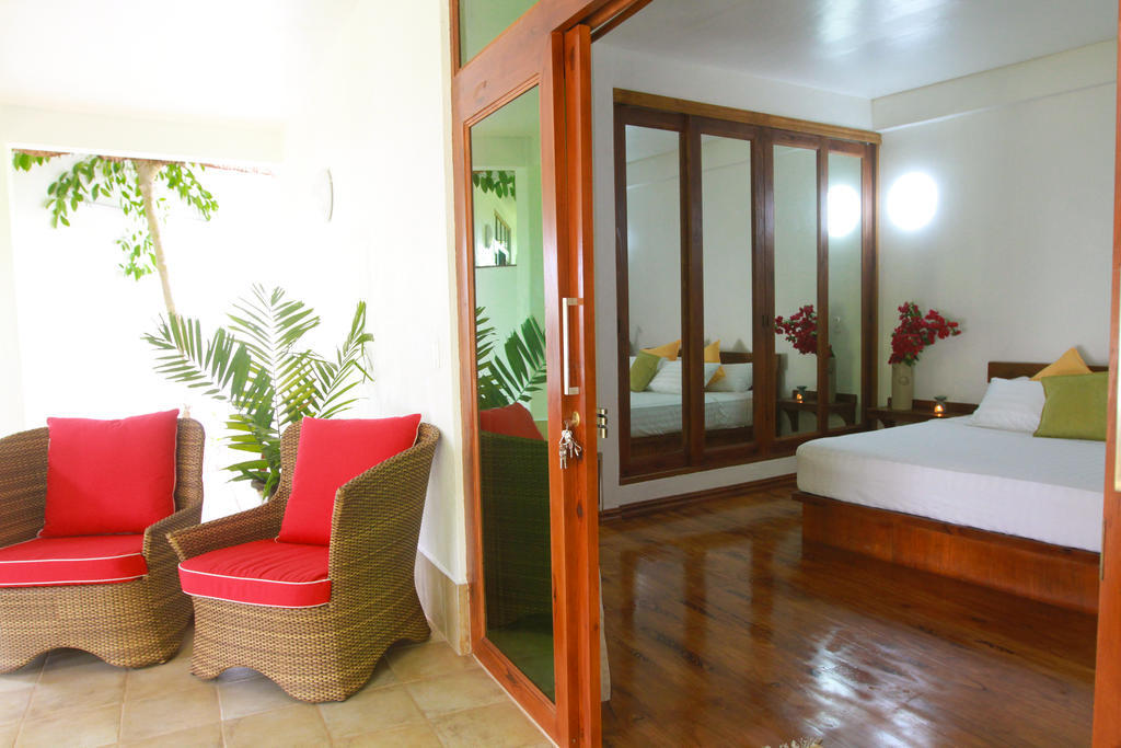 Villa Formosa Bohol Eksteriør bilde
