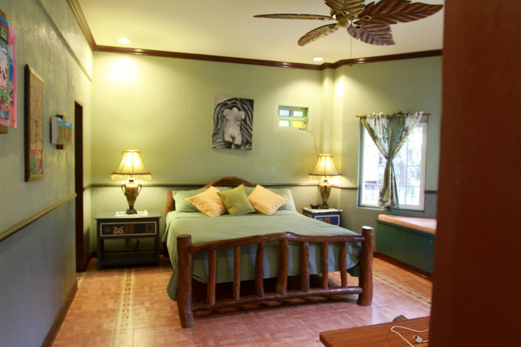 Villa Formosa Bohol Rom bilde