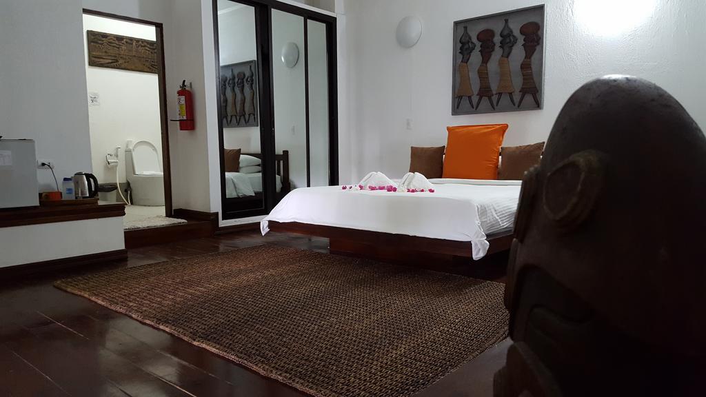 Villa Formosa Bohol Eksteriør bilde