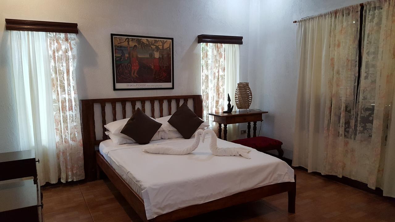 Villa Formosa Bohol Eksteriør bilde