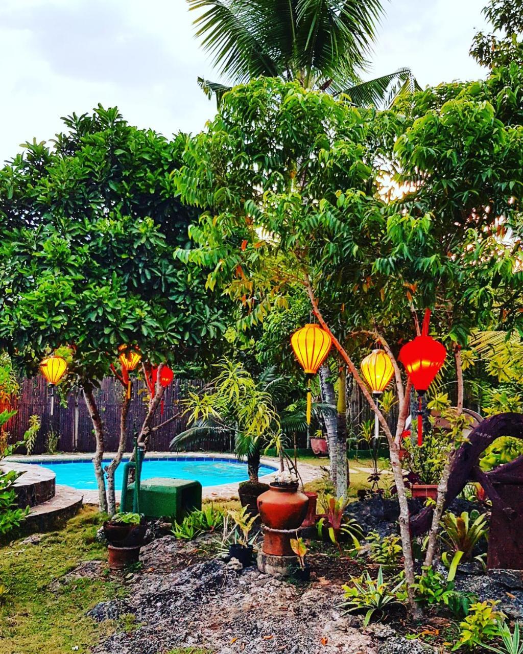 Villa Formosa Bohol Eksteriør bilde