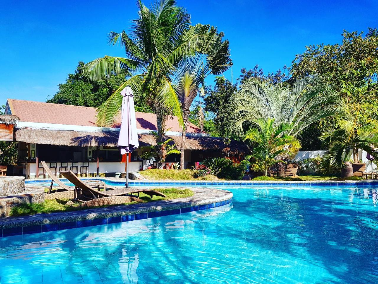 Villa Formosa Bohol Eksteriør bilde